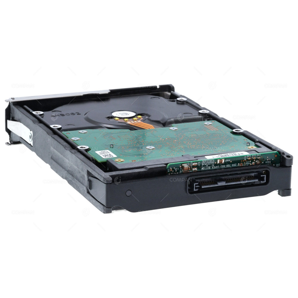 005051357 EMC 3TB 3.5 LFF 7.2K 6G SAS HARD DRIVE FOR DATA DOMAIN 9800 DS60 0B26924, HUS724030ALS640